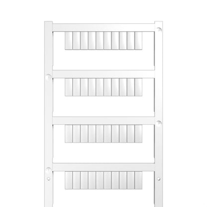 1692270000 - 12x5mm White MultiFit Terminal Marker by Woertz  (Pack of 400)