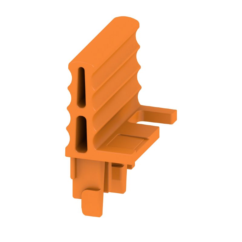 2710300000 - Compact Orange Terminal with Locking Lever, 8.2mm Depth  (Pack of 50)