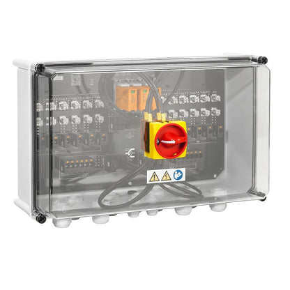 2737530000 - Outdoor Photovoltaic Combiner Box, 1000V, 6 Inputs, 330mm Height