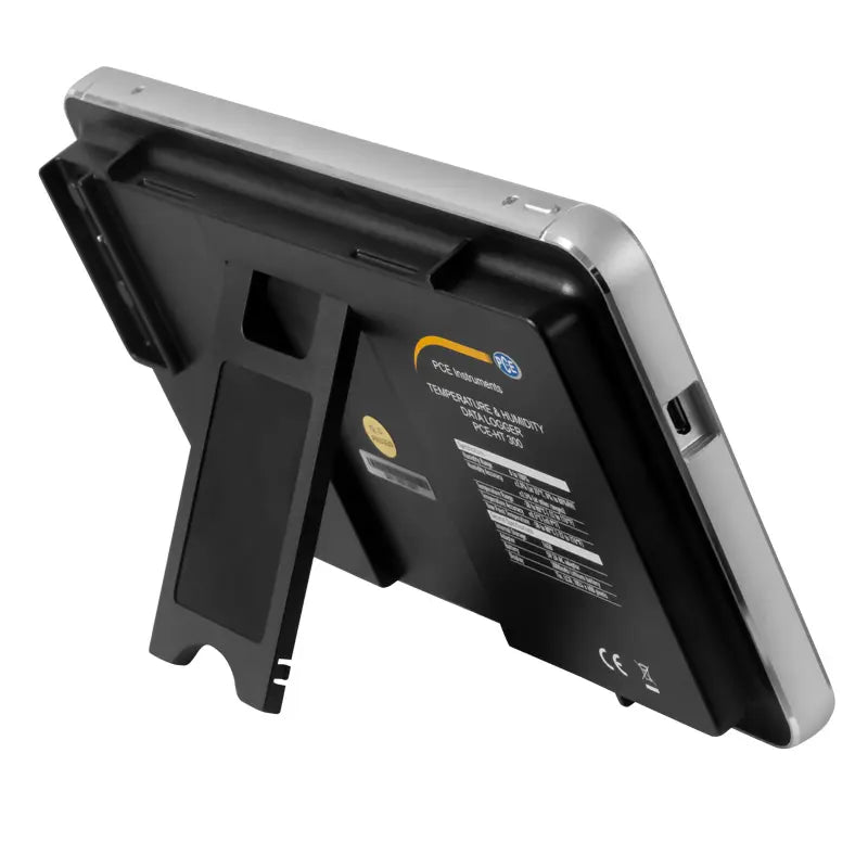 PCE-HT 300 - 7" Touch Screen Weather Station with Data Logger & Alarm