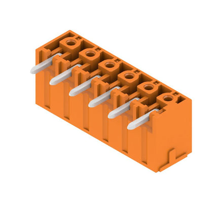1942100000 - 3.81mm PCB Connector with 6 Poles & 90° Angle  (Pack of 72)