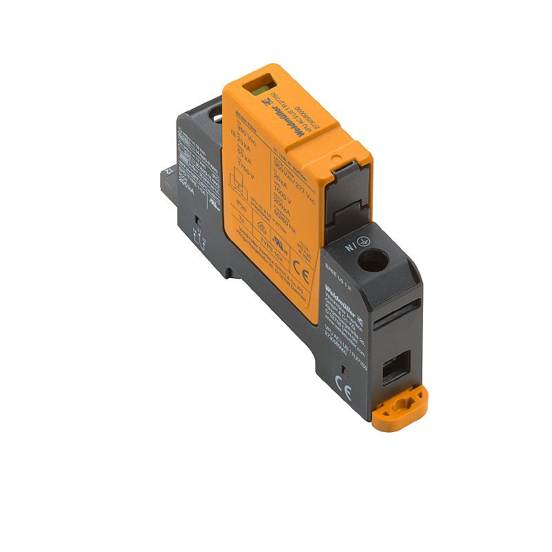 2730580000 - UL Certified Low Voltage Surge Arrester with Remote Contact