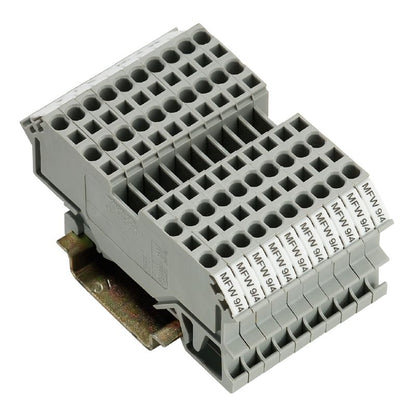 1877710000 - Customizable 9x4mm Multi-Fit Terminal Marker, Eco-Friendly  (Pack of 100)