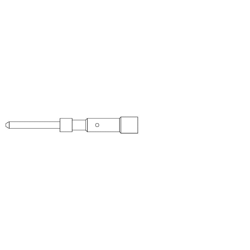 1170170000 - ROHS Compliant Plug-In Connector for Sensors and Actuators  (Pack of 50)