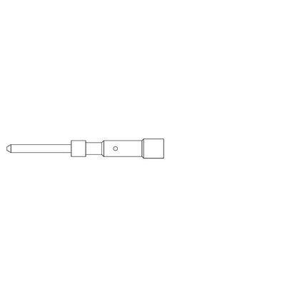 1170170000 - ROHS Compliant Plug-In Connector for Sensors and Actuators  (Pack of 50)