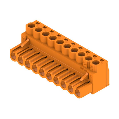 1943660000 - 5.08mm Female Plug Connector for PCB Applications  (Pack of 36)