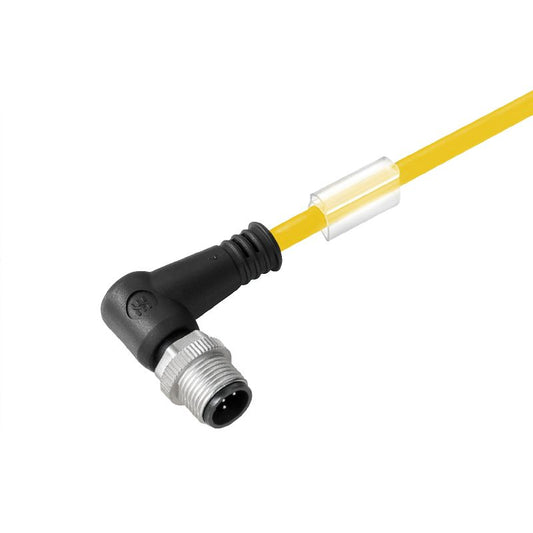 1093160500 - 5m M12 Connectorless Sensor/Actuator with 3 Poles