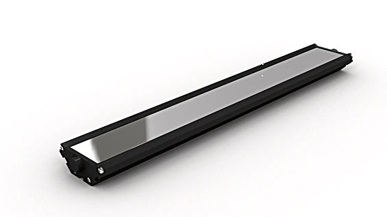 Z2UG002 - 750mm Aluminum Path-Folding Mirror with Glass Reflector