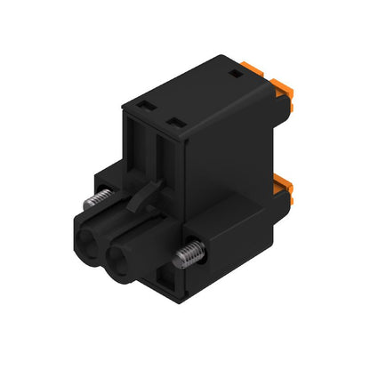 1000930000 - 5.08mm Female PCB Connector with 180° Push-in Actuator  (Pack of 60)