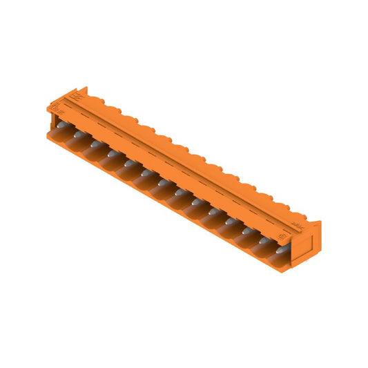 1154900000 - 5.08mm 14-Pole PCB Plug-in Connector with THT Solder Pin  (Pack of 50)