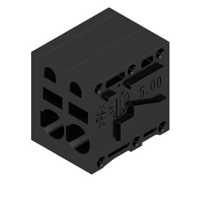 1425280000 - 5mm Printed Circuit Board Terminals with PUSH IN Design  (Pack of 130)