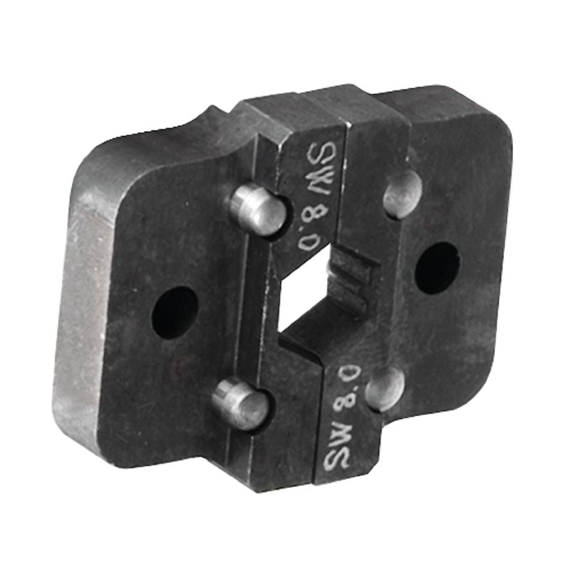 1381750000 - Versatile Crimping Tool Insert, 30mm x 12.3mm, 49.28g