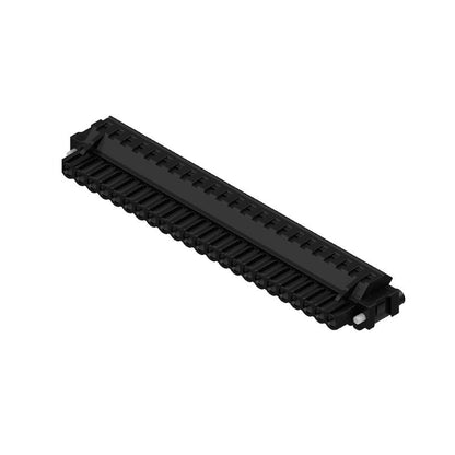 2015630000 - 5.08mm 23-Pole PCB Female Connector with 225° Angle  (Pack of 12)