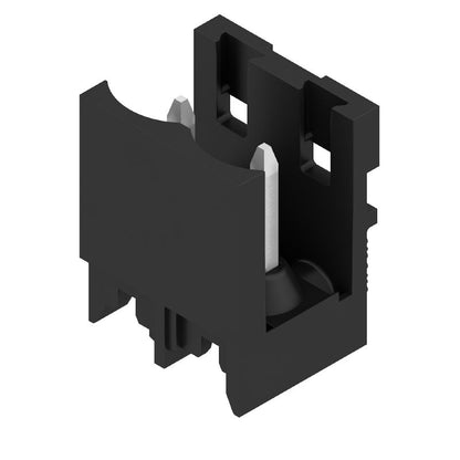 1796480000 - 5.00mm Black PCB Connector with 180° Elbow and 2 Poles  (Pack of 100)