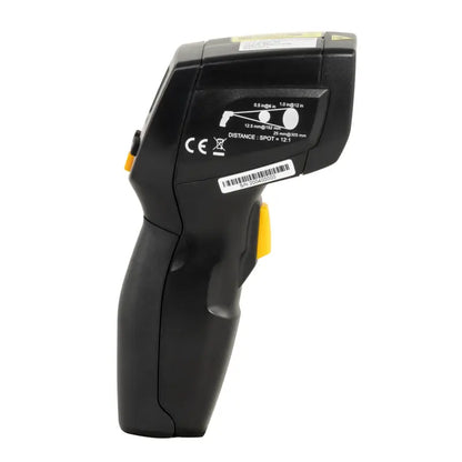 PCE-MIR 10 - 12:1 Infrared Thermometer, -50 to +500 °C Range, Laser Pointer