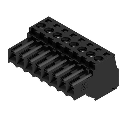 1615700000 - 3.50mm PCB Plug-In Connector with 8 Poles, 180° Angle  (Pack of 66)
