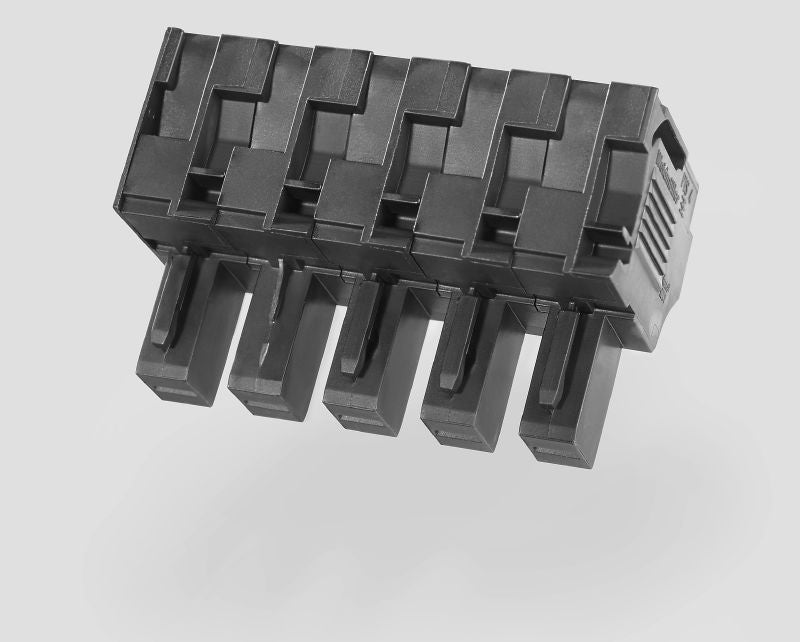 1952120000 - Robust 5-Pole 3-Phase Connector for AC Applications  (Pack of 10)