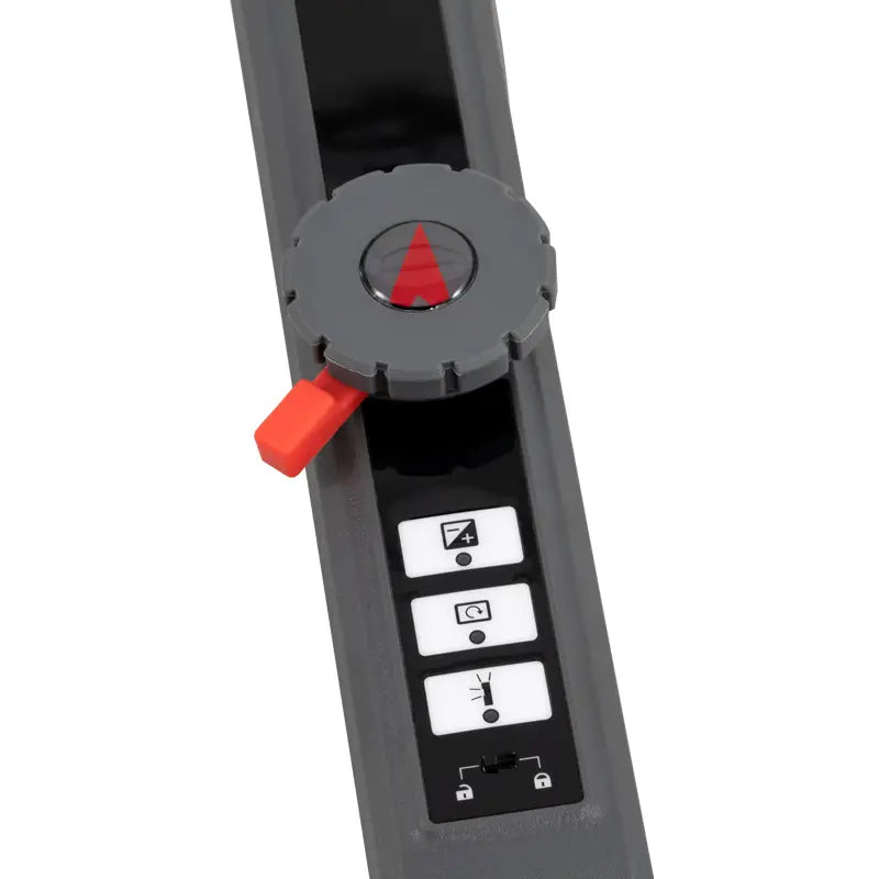 PCE-VE 350HR3 - 3m Waterproof Articulating Videoscope with 6 LED Lights