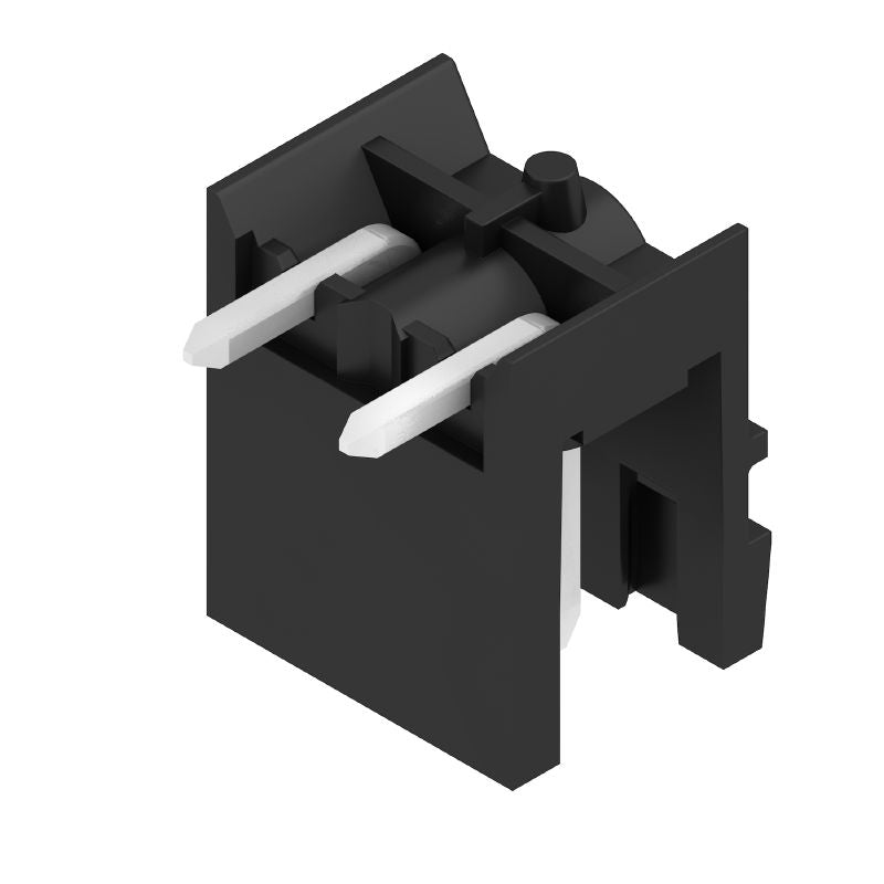 1155030000 - 5.08mm Male Header PCB Connector with 3.2mm Solder Pins  (Pack of 100)