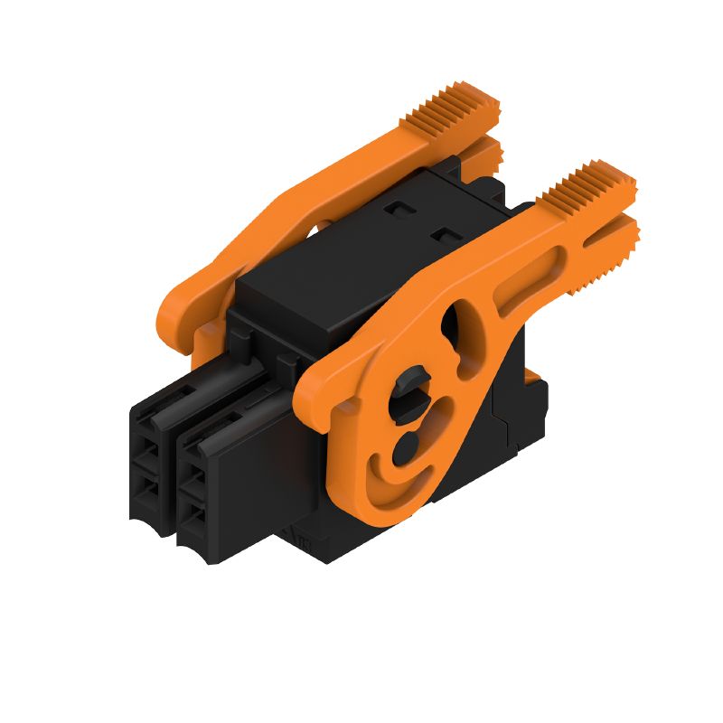 3099170000 - 3.50mm Female PCB Connector, 4 Poles, 180° Angle  (Pack of 105)