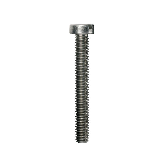 0267100000 - Steel M4X30 Terminal Mounting Screw, 7mm Depth  (Pack of 50)