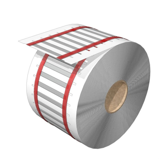 2621740000 - White Polyolefin Cable Markers for 1.2-2.4mm Diameter  (Pack of 1000)