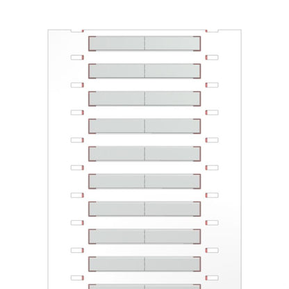 2621580000 - Polyolefine Cable Marker for 1.6-3.2 mm Cables, -55 to 125 °C  (Pack of 2000)