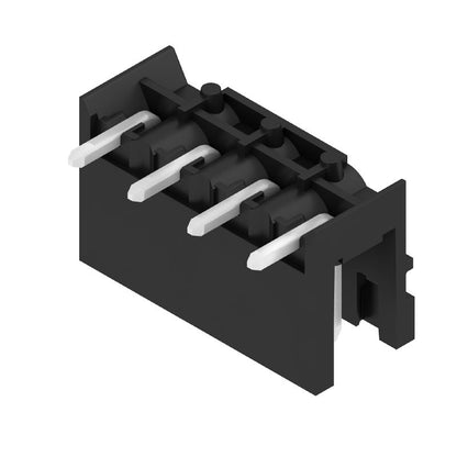 1779970000 - 5.08mm 4-Pole Male PCB Connector with 90° Angle  (Pack of 100)