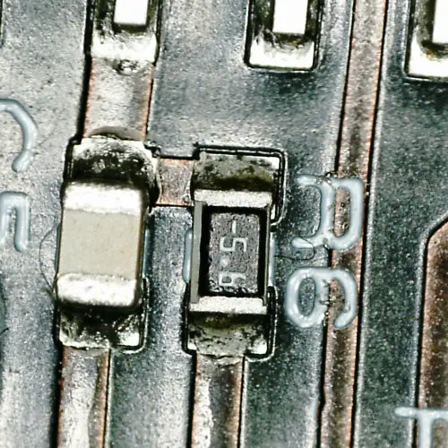 PCE-MM 800 - USB Microscope with 1600x Magnification and Adjustable LED Lighting