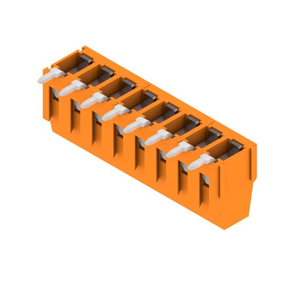 9995010000 - 5.08mm Pitch 8-Pole PCB Terminal with Tinned Finish  (Pack of 50)