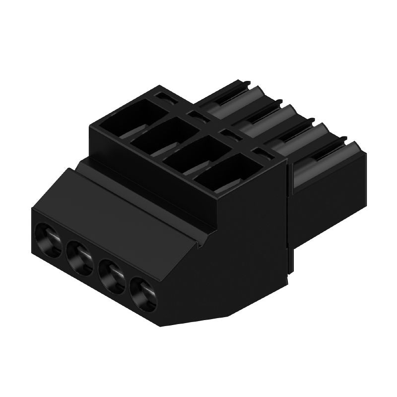 1638800000 - 3.50mm Right Angle PCB Connector, 12A Clamping Yoke  (Pack of 132)