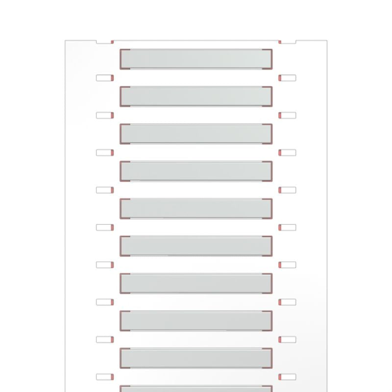 2621760000 - White Cable Markers for 1.6-3.2mm Cables, RoHS Compliant  (Pack of 1000)
