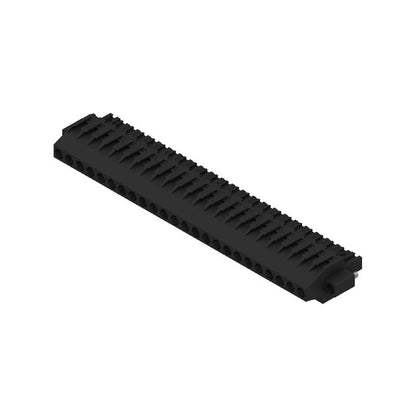 1950810000 - 5.08mm PCB Connector, 24 Poles, 270° Clamping Design  (Pack of 12)