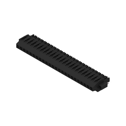 1950810000 - 5.08mm PCB Connector, 24 Poles, 270° Clamping Design  (Pack of 12)