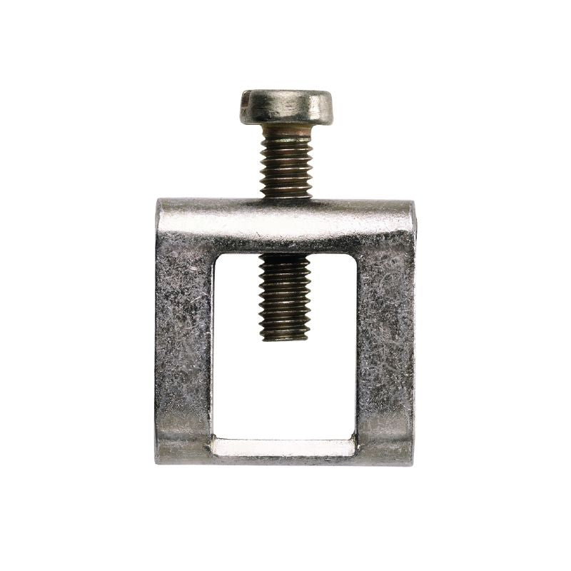 1261300000 - Steel Clamping Yoke for Busbars, 10 mm² Cross Section  (Pack of 50)