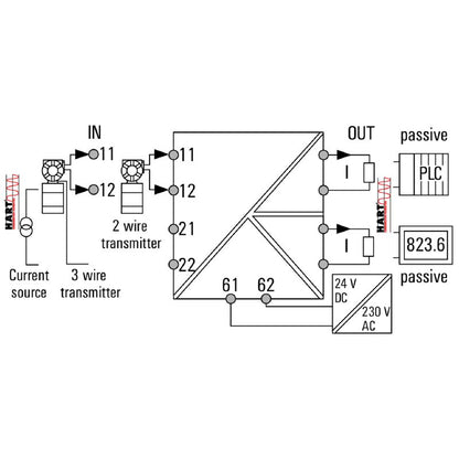 1469610000 - 480W Switch-Mode Power Supply, 48V, 10A, Metal Housing