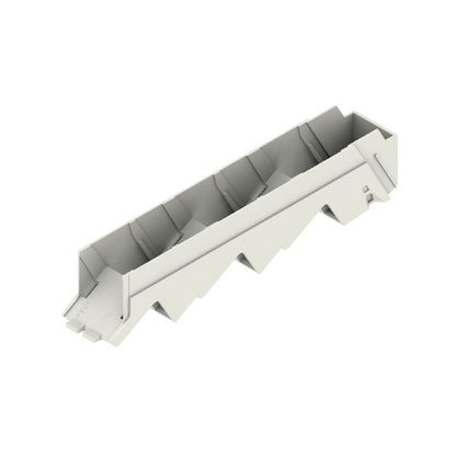 1529520000 - Light Grey OMNIMATE Side Element, 17.5mm, RoHS Compliant  (Pack of 12)