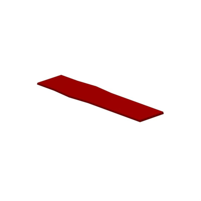 2005790000 - Red Polyester Cable Markers for 1.3-35 mm Conductors  (Pack of 2000)