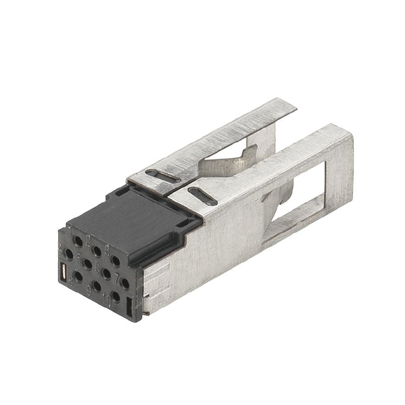 1068990000 - 10-Pole Hybrid Connector Insert, UL Certified, RoHS Compliant