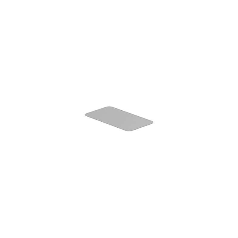 2005660000 - 15x27mm Grey Device Marker with Strong Adhesive  (Pack of 450)