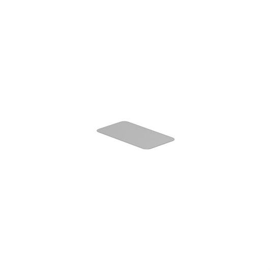 2005660000 - 15x27mm Grey Device Marker with Strong Adhesive  (Pack of 450)