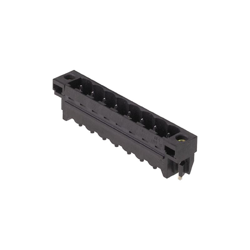 1796840000 - 5mm Pitch 8-Pole Male Header Connector with Solder Flange  (Pack of 36)