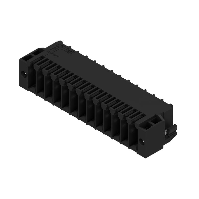 2550700000 - 3.5mm 26-Pole Male Header Connector with Solder Flange  (Pack of 30)