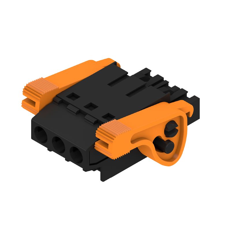 1894140000 - 5.08mm 3-Pole PCB Plug-in Connector for Female Connections  (Pack of 72)