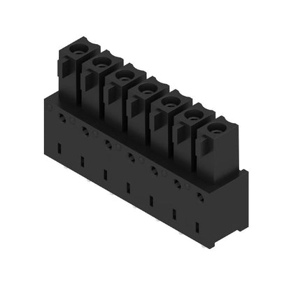 1976570000 - 3.81mm 7-Pole PCB Female Connector with Black Finish  (Pack of 50)