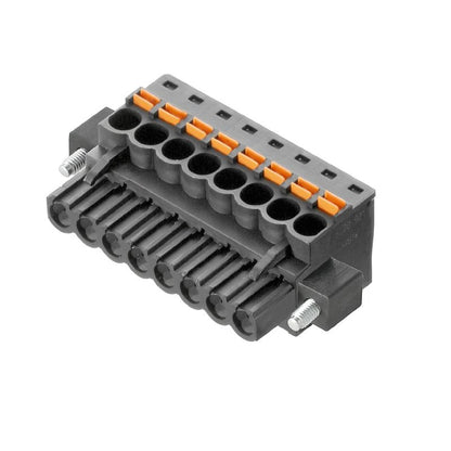 1979520000 - 5mm Pitch 8-Pole Female PCB Connector, 90° Design  (Pack of 36)