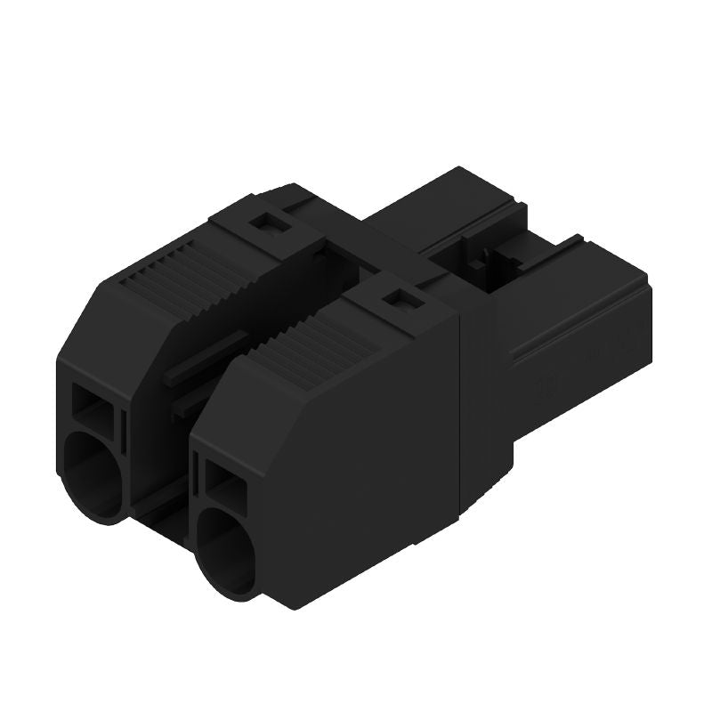 1061020000 - 7.62mm Male Plug PCB Connector with PUSH IN Mechanism  (Pack of 65)