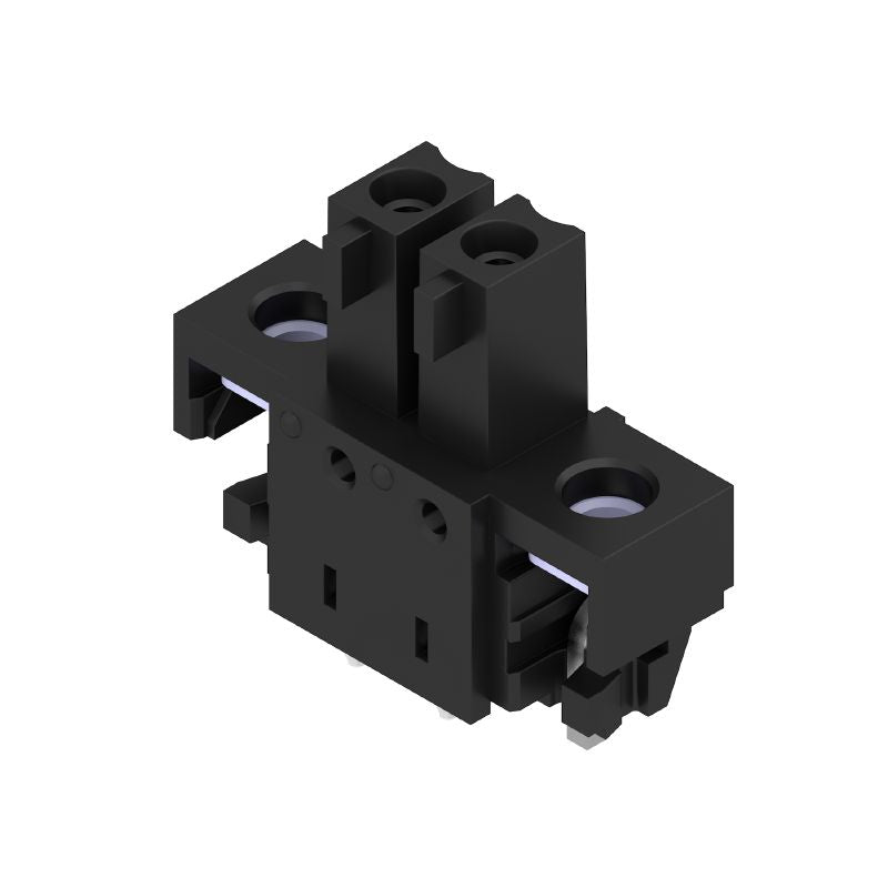 1029260000 - 2-Pole 180° PCB Connector, 3.81mm Pitch, RoHS Certified  (Pack of 50)