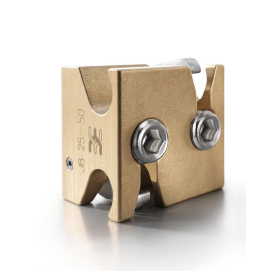 1547500000 - RoHS Certified 50mm² Terminal Block with Dual Connections  (Pack of 10)