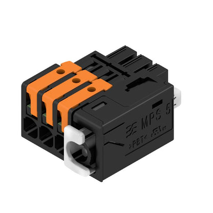 2741780000 - 5mm Pitch 3-Pole Female PCB Connector, Box of 72  (Pack of 72)